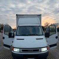 Iveco daily cassone 35C15