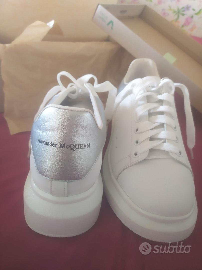 Alexander mcqueen sale scarpe subito