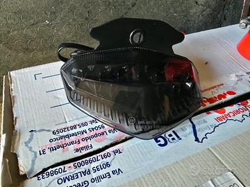 Fanale stop fumè a led hypermotard 796/1100