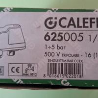 PRESSOSTATO CALEFFI 625005