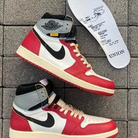 Air Jordan 1 high retro X unla