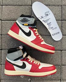 Air Jordan 1 high retro X unla
