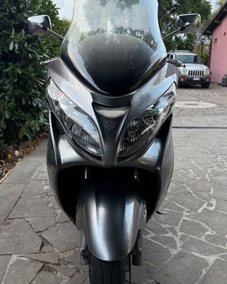 Suzuki Burgman 400 Manopole riscaldate