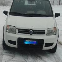 fiat panda 1.2 4x4 climbing 