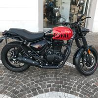 Royal Enfield HNTR 350 - 2024