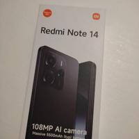 Xiaomi redmi note 14 4G