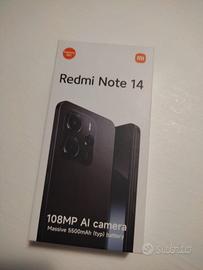 Xiaomi redmi note 14 4G