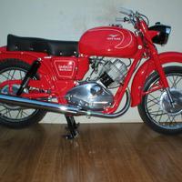 Moto Guzzi Lodola 235 Gran Turismo 1961