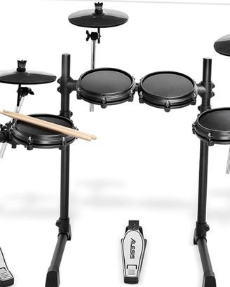 Batteria Elettronica Alesis Turbo Mesh Kit Nuova