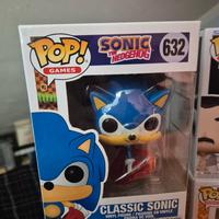 funko pop sonic 632