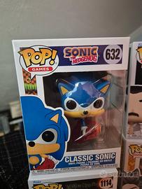 funko pop sonic 632