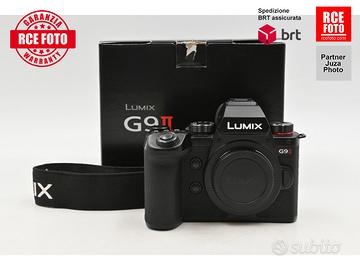 Panasonic Lumix DC-G9 II