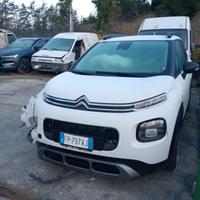 citroen c3 Aircross 2018