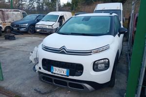 citroen c3 Aircross 2018