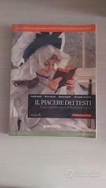 Il piacere dei testi età napoleonica, romanticismo