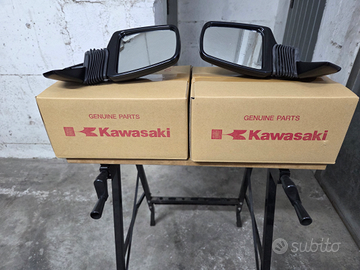 Kawasaki GTR 1000 retrovisori originali