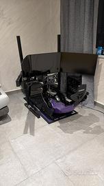 Simulatore Guida professionale