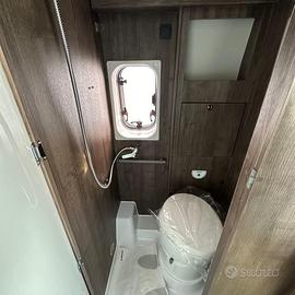 Benimar Benivan 100es allestimento UP