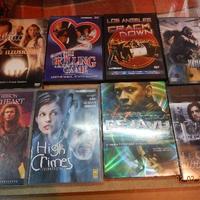 8 film dvd originali