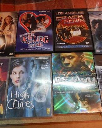 8 film dvd originali