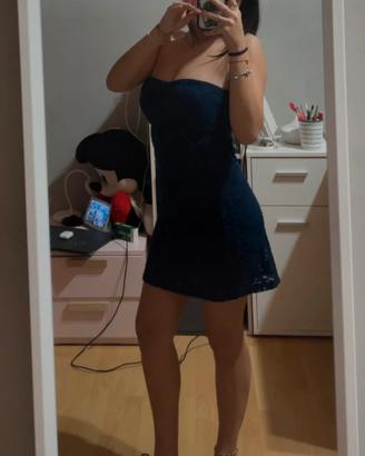 vestito corto