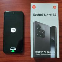 Redmi Note 14 