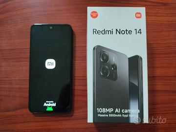 Redmi Note 14 