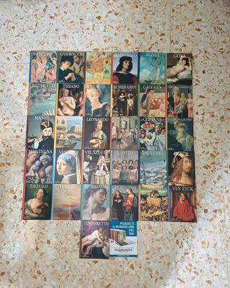 Collezione 30 Volumi I Classici dell'Arte Rizzoli
