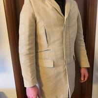 Cappotto Brema uomo taglia 50