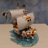 Thousand Sunny Modellino 15 CM