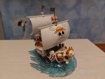 Thousand Sunny Modellino 15 CM