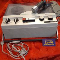 Registratore a bobine Lesa Renas NH22