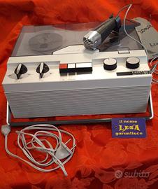 Registratore a bobine Lesa Renas NH22