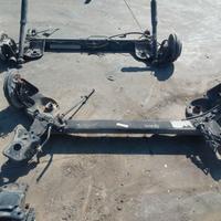 PONTE ASSALE SOSPENSIONE POSTERIORE BRAVO DELTA