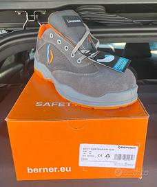 SCARPA BERNE CEDAR - TG. 44 - PROT. S1P