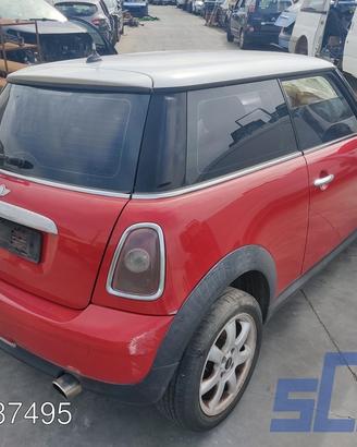 MINI - R56 COOPER D 109CV 06-10 -Ricambi