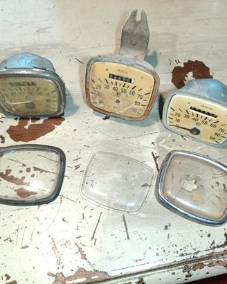 contachilometri veglia borletti vespa piaggio vnb