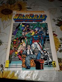 WIldcats 1/44 serie completa Star Comics