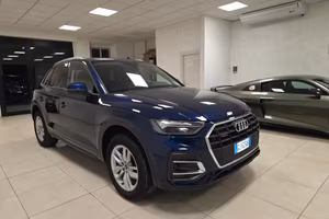 Audi Q5 40 TDI 204 CV quattro S tronic Business Ad
