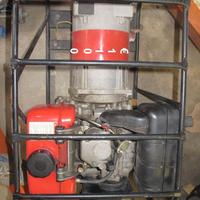 generatore di corrente yanmar gruppo elettrogeno