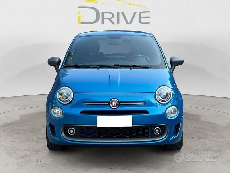 Fiat 500 2018 photo 3