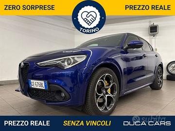 Alfa Romeo Stelvio 2.2 210CV AT8Q4 Veloceanch...