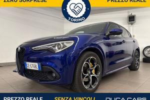 Alfa Romeo Stelvio 2.2 210CV AT8Q4 Veloceanch...
