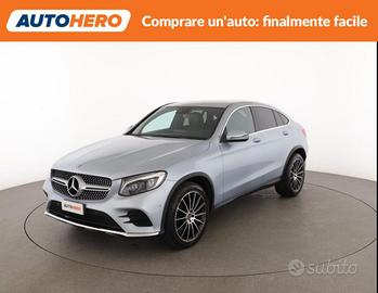 MERCEDES-BENZ GLC 250 d 4Matic Premium