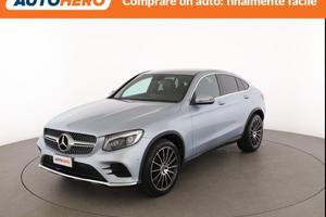 MERCEDES-BENZ GLC 250 d 4Matic Premium