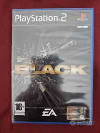 Black NUOVO ps2