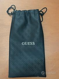 Astuccio per occhiali originale Guess