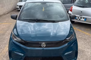 Aixam city 2024 50cc
