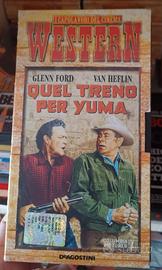 25 VHS film  western 