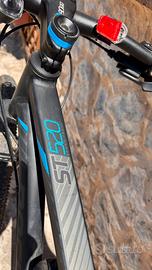 MTB Rockrider 520 Decathlon + Accessori